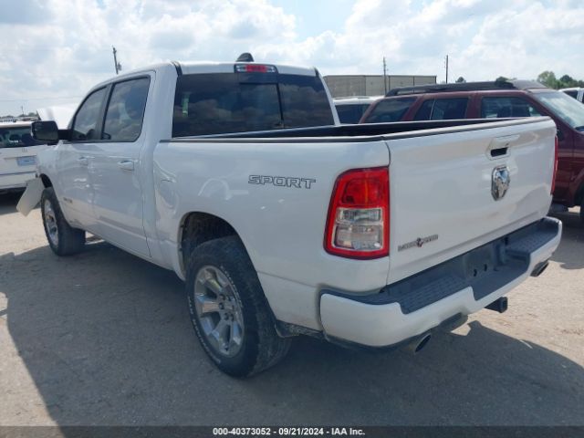 1C6RREFT2LN119744 RAM 1500 Lone Star  4x2 5'7 Box
