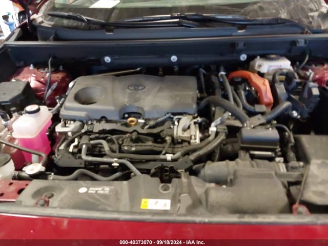 2T3DWRFV8KW027405 Toyota Rav4 Hybrid Limited