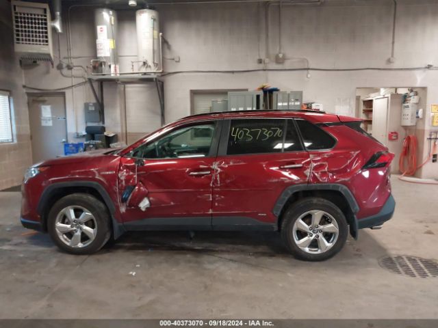 2T3DWRFV8KW027405 Toyota Rav4 Hybrid Limited