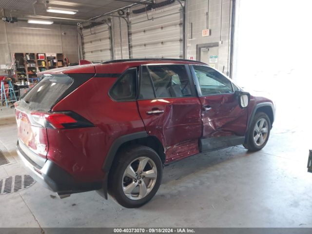 2T3DWRFV8KW027405 Toyota Rav4 Hybrid Limited