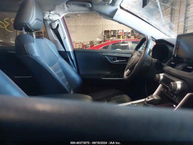 2T3DWRFV8KW027405 Toyota Rav4 Hybrid Limited
