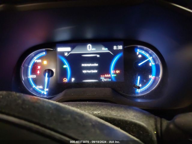 2T3DWRFV8KW027405 Toyota Rav4 Hybrid Limited