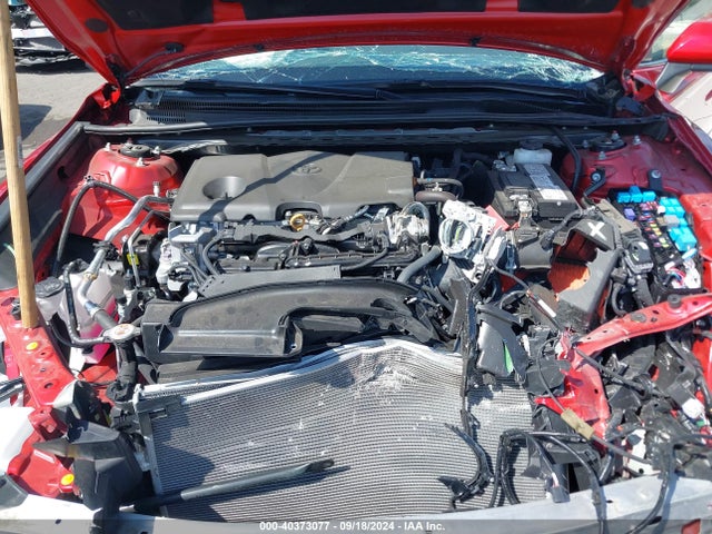 Toyota CAMRY LE 2023 4T1C11AK4PU130944 Image 10