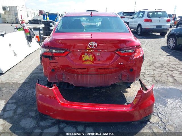 Toyota CAMRY LE 2023 4T1C11AK4PU130944 Image 17
