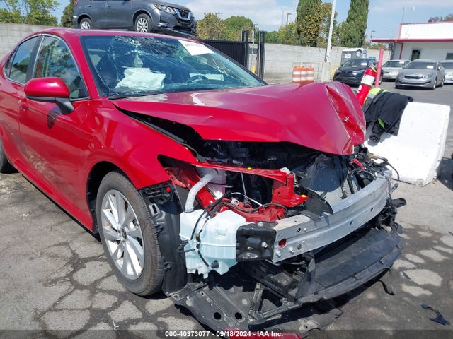 Toyota CAMRY LE 2023 4T1C11AK4PU130944 Image 18
