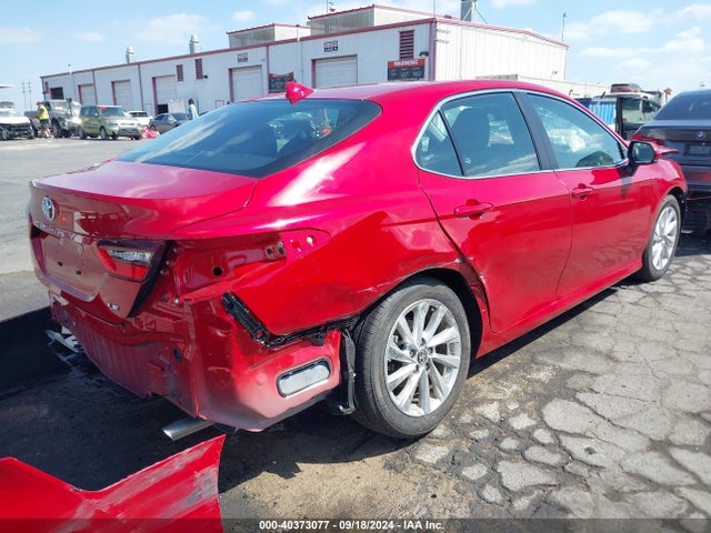 Toyota CAMRY LE 2023 4T1C11AK4PU130944 Image 4