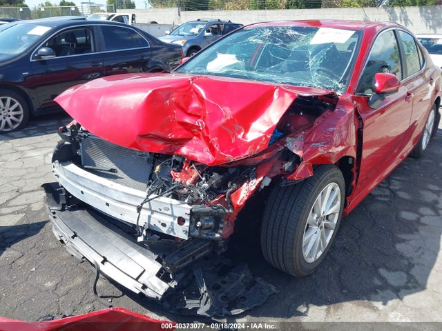 Toyota CAMRY LE 2023 4T1C11AK4PU130944 Image 6