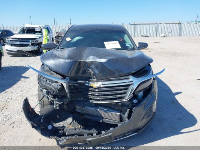 3GNAXTEG1PS118320 Chevrolet Equinox Awd 2fl