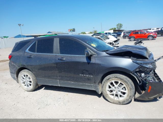 3GNAXTEG1PS118320 Chevrolet Equinox Awd 2fl