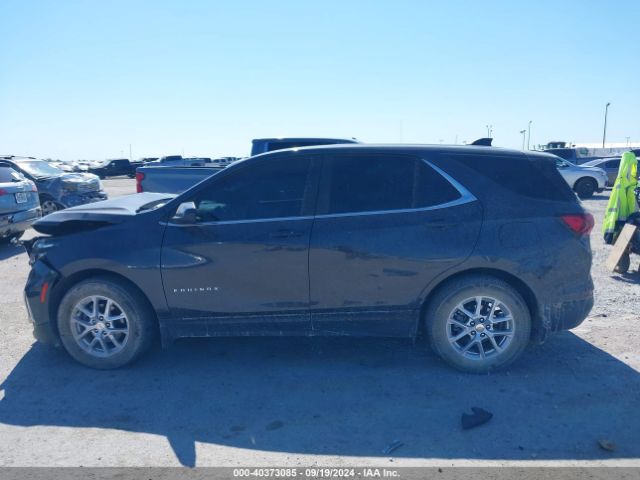 3GNAXTEG1PS118320 Chevrolet Equinox Awd 2fl