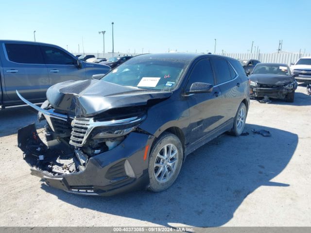 3GNAXTEG1PS118320 Chevrolet Equinox Awd 2fl