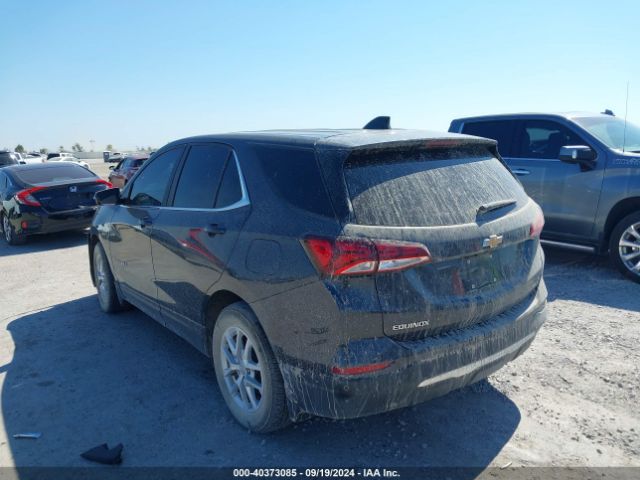 3GNAXTEG1PS118320 Chevrolet Equinox Awd 2fl