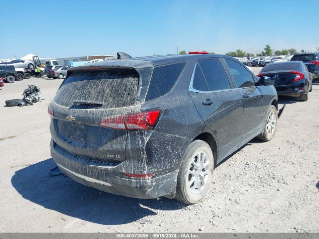 3GNAXTEG1PS118320 Chevrolet Equinox Awd 2fl