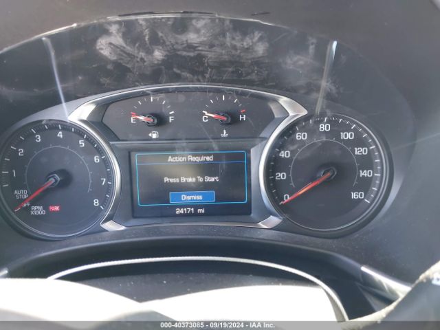 3GNAXTEG1PS118320 Chevrolet Equinox Awd 2fl