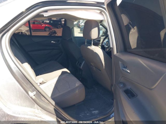 3GNAXTEG1PS118320 Chevrolet Equinox Awd 2fl