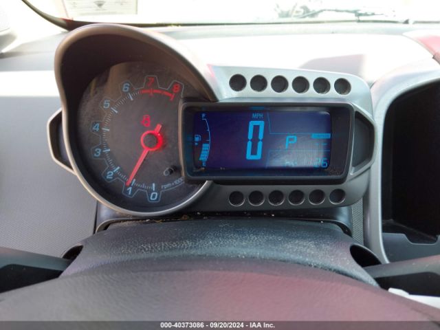 1G1JC5SH7G4103486 Chevrolet Sonic Lt Auto