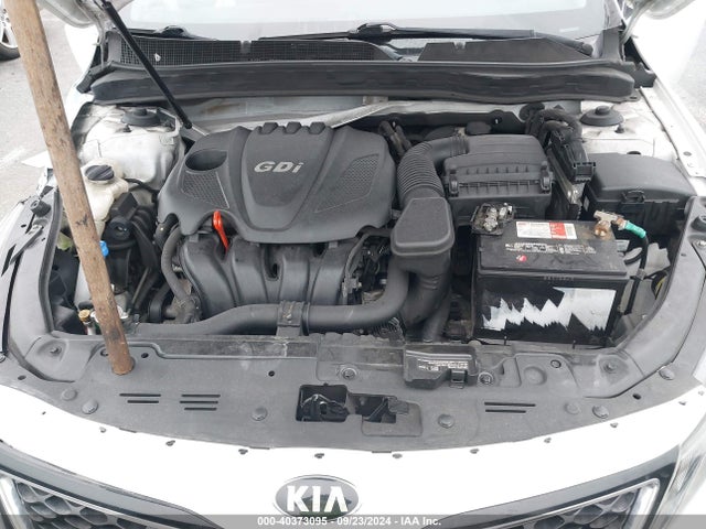 KIA Optima Lx 2015 5XXGM4A71FG414434 Image 10