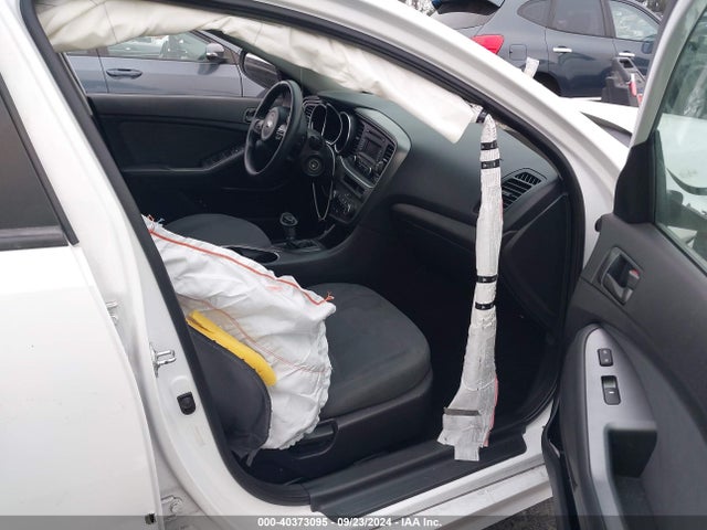 KIA Optima Lx 2015 5XXGM4A71FG414434 Image 5
