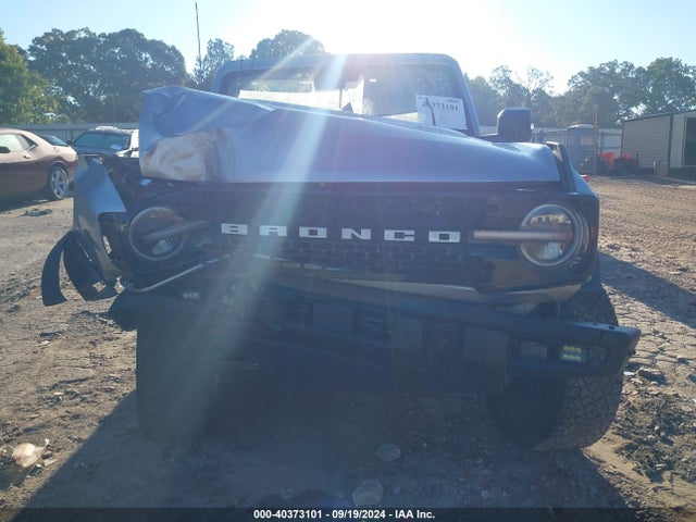 Ford Bronco Wildtrak 2022 1FMEE5DP5NLB41580 Image 12