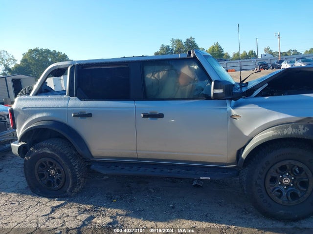 Ford Bronco Wildtrak 2022 1FMEE5DP5NLB41580 Image 13