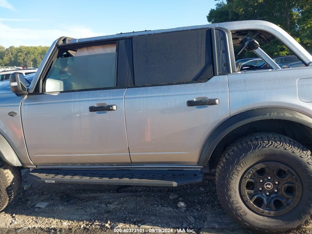 Ford Bronco Wildtrak 2022 1FMEE5DP5NLB41580 Image 14