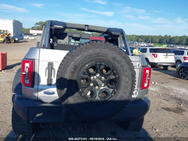 Ford Bronco Wildtrak 2022 1FMEE5DP5NLB41580 Image 16
