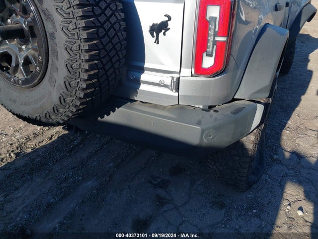 Ford Bronco Wildtrak 2022 1FMEE5DP5NLB41580 Image 17
