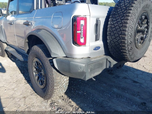 Ford Bronco Wildtrak 2022 1FMEE5DP5NLB41580 Image 18