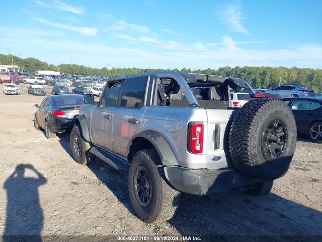 Ford Bronco Wildtrak 2022 1FMEE5DP5NLB41580 Image 3