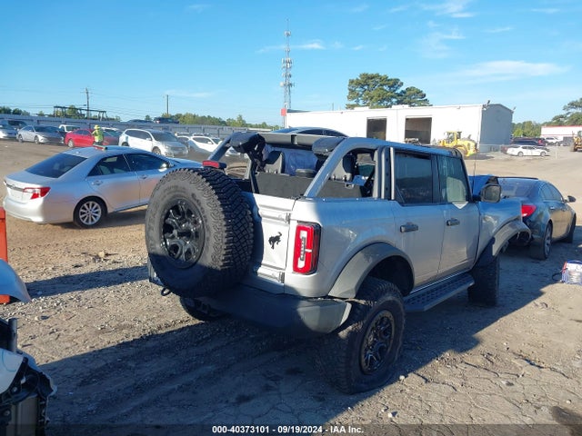 Ford Bronco Wildtrak 2022 1FMEE5DP5NLB41580 Image 4