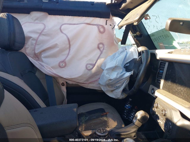 Ford Bronco Wildtrak 2022 1FMEE5DP5NLB41580 Image 5