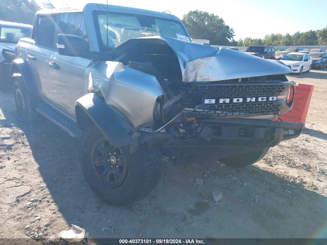 Ford Bronco Wildtrak 2022 1FMEE5DP5NLB41580 Image 6