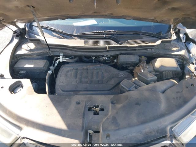 5FRYD4H34HB004593 Acura MDX