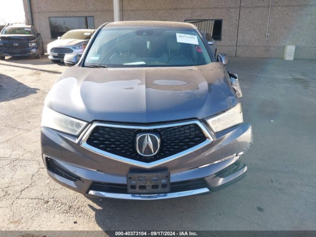 5FRYD4H34HB004593 Acura MDX