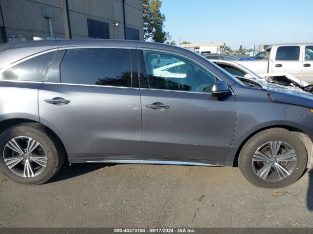 5FRYD4H34HB004593 Acura MDX
