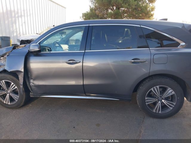 5FRYD4H34HB004593 Acura MDX