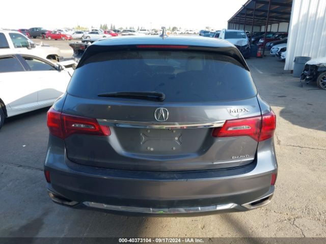 5FRYD4H34HB004593 Acura MDX