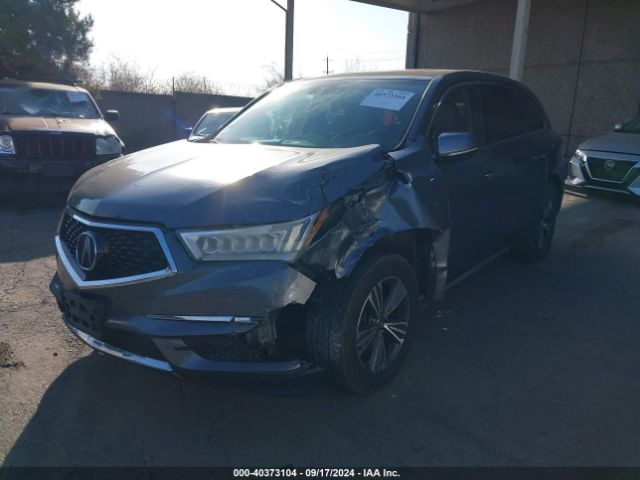 5FRYD4H34HB004593 Acura MDX