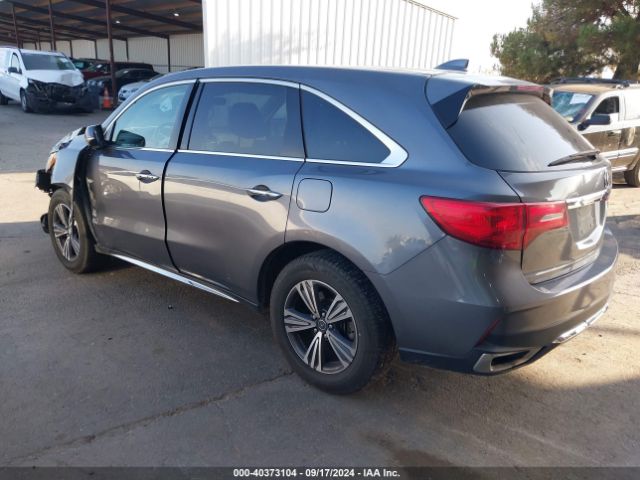 5FRYD4H34HB004593 Acura MDX