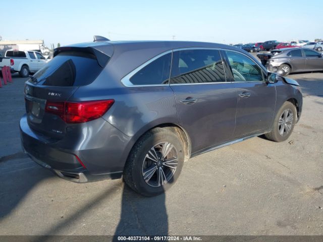 5FRYD4H34HB004593 Acura MDX