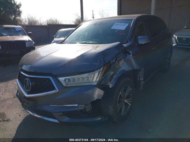 5FRYD4H34HB004593 Acura MDX