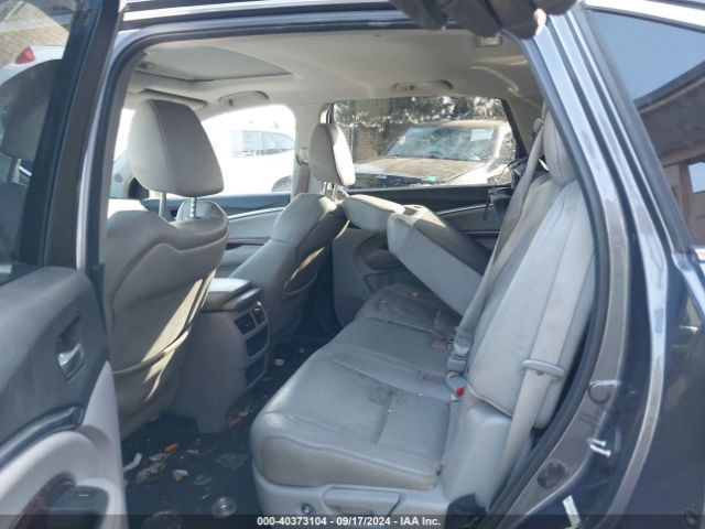 5FRYD4H34HB004593 Acura MDX