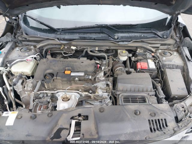 2HGFC4B03HH304096 Honda Civic Lx-p
