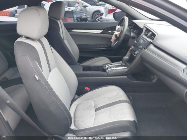 2HGFC4B03HH304096 Honda Civic Lx-p