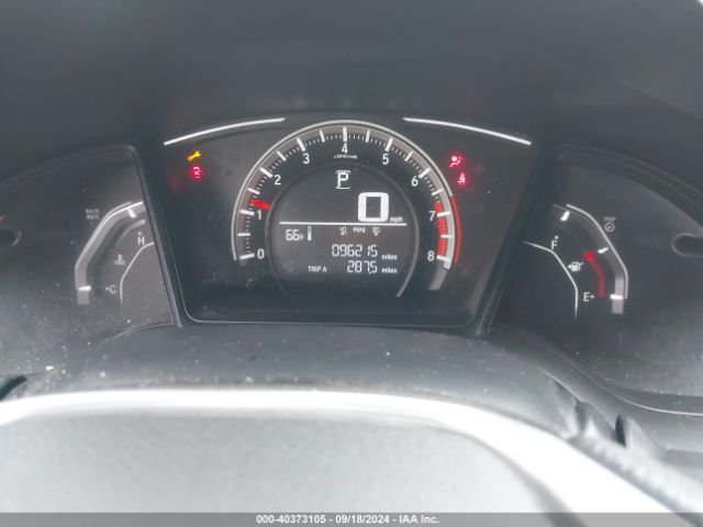 2HGFC4B03HH304096 Honda Civic Lx-p