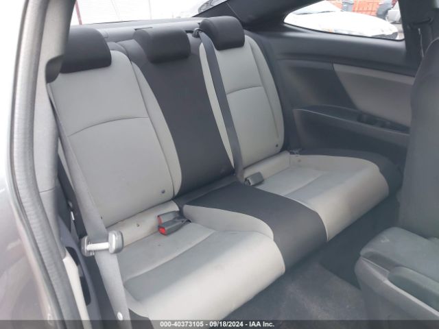 2HGFC4B03HH304096 Honda Civic Lx-p