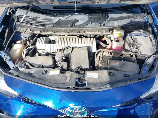 Toyota Prius V Four 2016 JTDZN3EU8GJ044483 Image 10