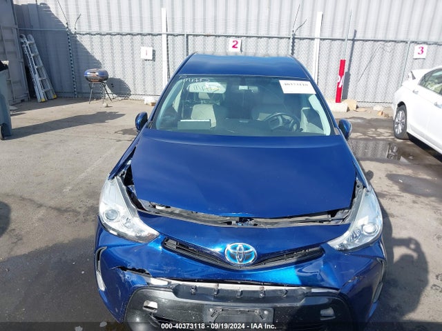 Toyota Prius V Four 2016 JTDZN3EU8GJ044483 Image 12
