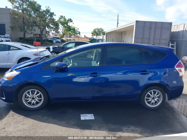 Toyota Prius V Four 2016 JTDZN3EU8GJ044483 Image 14