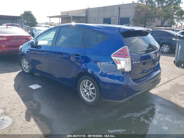Toyota Prius V Four 2016 JTDZN3EU8GJ044483 Image 3